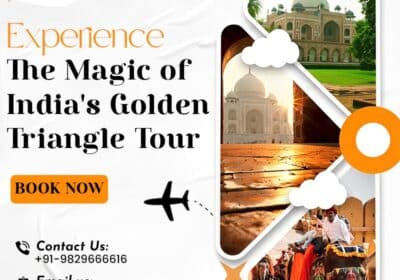 Discover The Golden Triangle Tour with Discovery Prime Tours