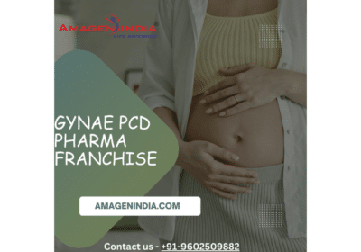 Gynae PCD Pharma Franchise in India | Amagen India