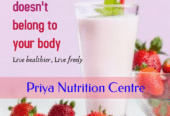 Best Nutrition Coach in Coimbatore | Priya Nutrition Centre