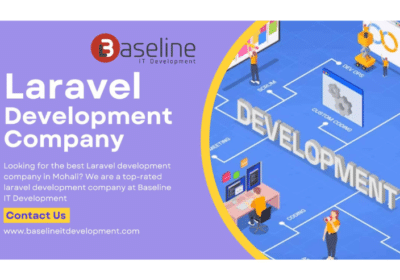 Hire Skilled Laravel Developer in Mohali | Baseline IT Development
