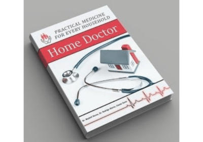 Home-Doctor-book