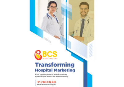 Hospital Marketing Agency in Coimbatore | BCS Brand Consulting