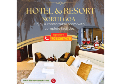 Hotel and Resort in North Goa | Lime Tree Hotel and Resort
