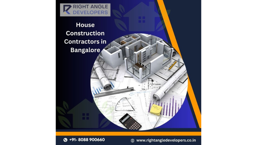 House Construction Contractors in Bangalore | Right Angle Developers