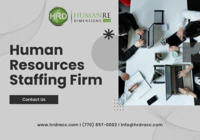 Finding The Right Human Resources Staffing Firm For Your Needs | HRD