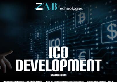 ICO Software Development Company | ZAB Technologies