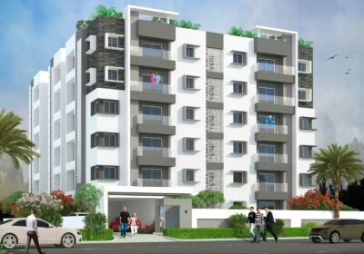 HMDA and RERA Approved 2BHK Flat in Hyderabad