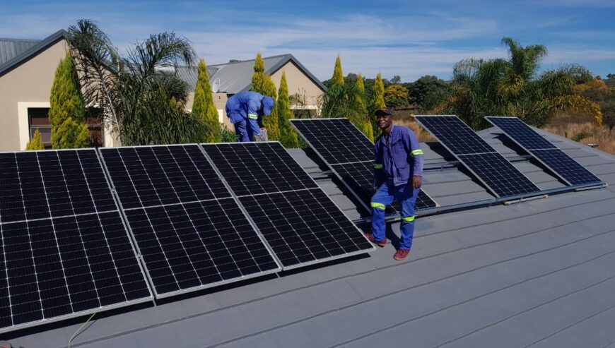 Solar Supply Pretoria | Solar Energy Centurion | Solar Inverters Moreleta Park | Square Group Solar System