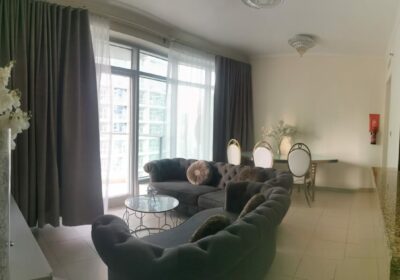 Burj Views Apartment For Rent on High Floor in Downtown Dubai