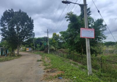 BMRDA Approved Residential Site For Sale Near Chandapura Bangalore 