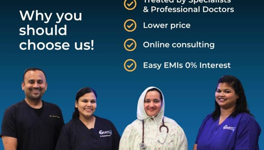 Gravity Dental Poly Clinic LLC Dubai