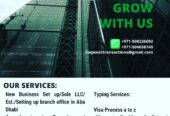 New Business Setup and Visa Services in Abu Dhabi | Taqweet Transaction