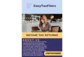 Income Tax Return Preparation Andra Pradesh | Easy Tax Filers