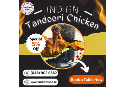 Grab The Best Dining Experience at an Indian Restaurant in Navan | Indian Vibe