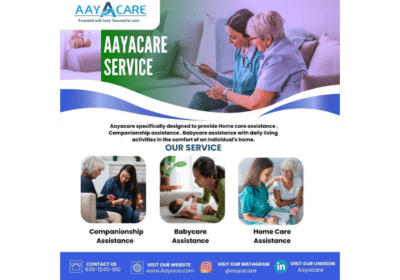India’s First End to End Companionship For Hospital Visits | Aayacare