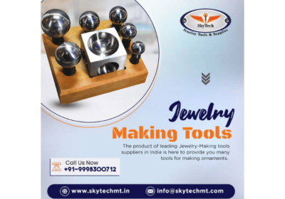 Jewellery-Making-Tools-Manufacturers-and-Suppliers-in-India-Skytech-Machine-Tools