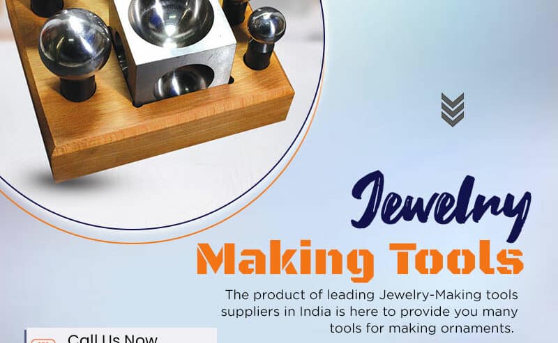 Jewellery Making Tools Manufacturers and Suppliers in India | Skytech Machine Tools