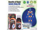 Jointo King Oil Gives Relief From Joint and Muscle Pain | Cipzer