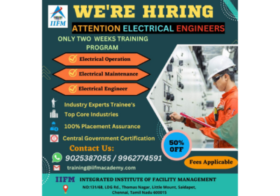 Junior-Mechanical-Engineer-Jobs-in-Chennai-IIFM