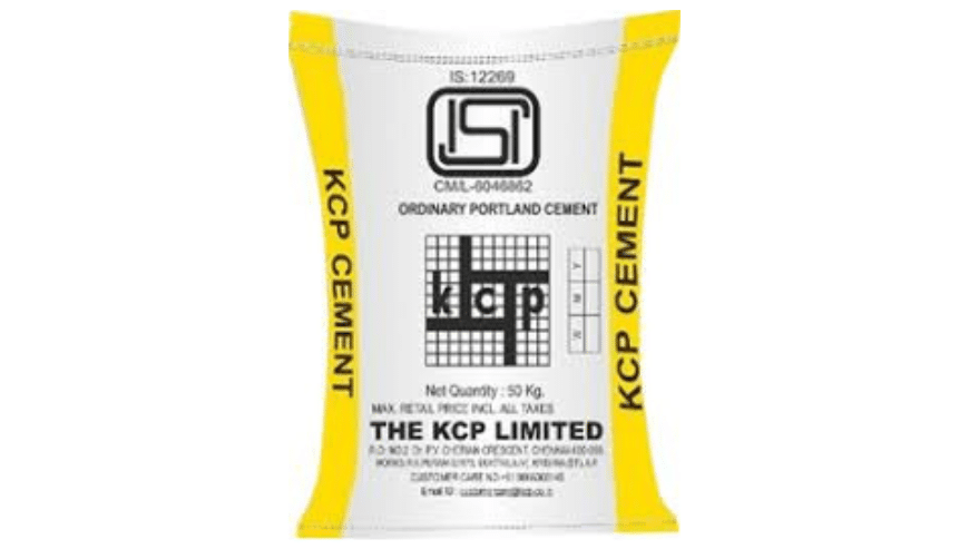 KCP OPC-53Grade Cement Price Online in Hyderabad | BuildersMART