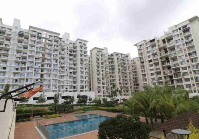 L-Axis By Pharande Spaces Offers 2BHK Flat in Spine Road Moshi