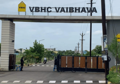 Land (2320 sq.ft) For Sale in Oragadam | VBHC VAIBHAVA