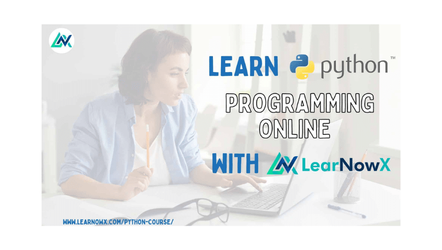 Learn Python Programming Online to Become Python Developer | LearNowX