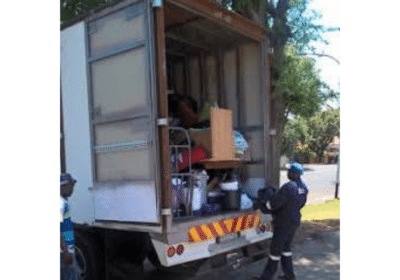 Long and Short Distance Furniture Removals Services in Johannesburg
