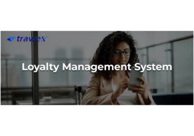Loyalty Management System | Trawex