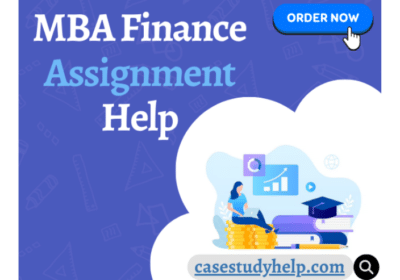 Do You Want Affordable MBA Finance Assignment Help?