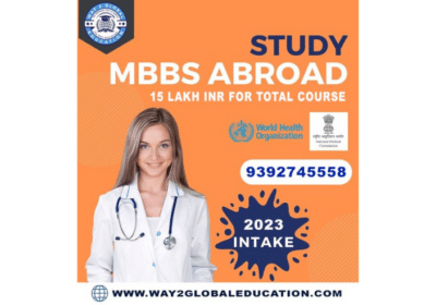 MBBS in Abroad | Way2Global Education