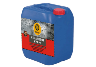 MEGAPROOF WPC++(INTEGRAL WATERPROOFING COMPOUND) | Tigonis