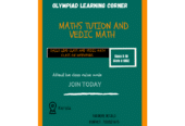 Maths Tuition and Vedic Math Classes Online in Kerala | Olympiad Learning Corner