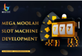 Mega Moolah Slot Machine Development with BR Softech