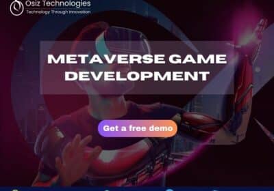 Launch Your Own Metaverse Game Platform | Osiz Technologies