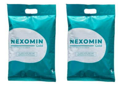 Metho Chelated Nexomin Gold – Mineral Mixture with Vitamins For Animals | Niceway India