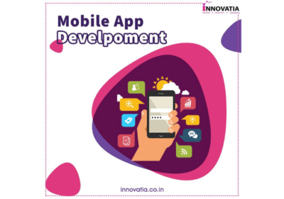 Mobile App Development Company in Delhi Noida and Gurgaon | Innovatia