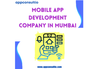 Mobile App Development Company in Mumbai | Appconsultio