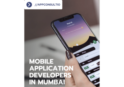 Mobile Application Developers in Mumbai | Appconsultio