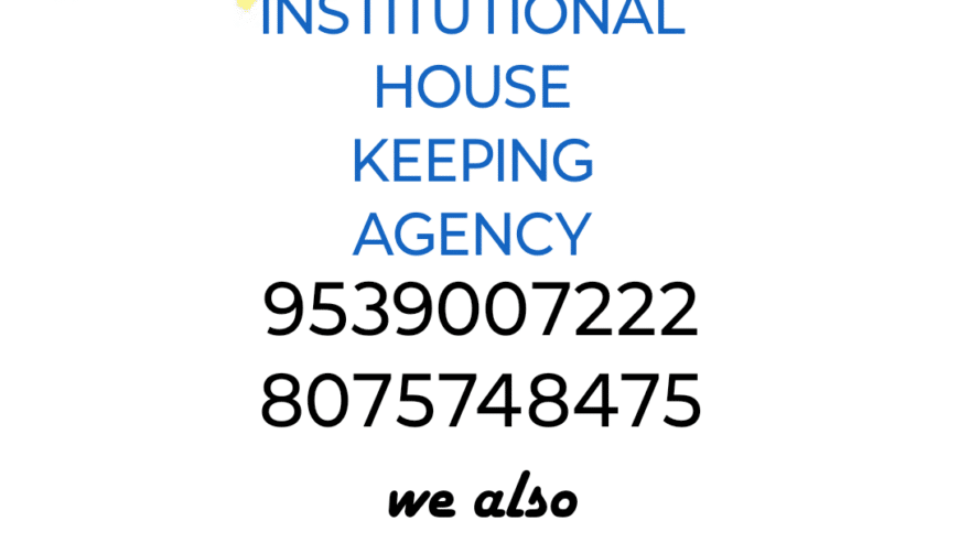 Domestic and Institutional House Keeping Agency in Kottayam | Master Cleaners