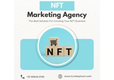NFT Marketing Services – Grow Your NFT Business with Our Expert Team