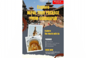 Nepal Trip Package from Gorakhpur | Gorakhpur to Nepal Tour Package | Musafircab