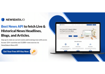 Which is Best News API?