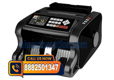 Note Counting Machine Price in Noida | AKS Automation