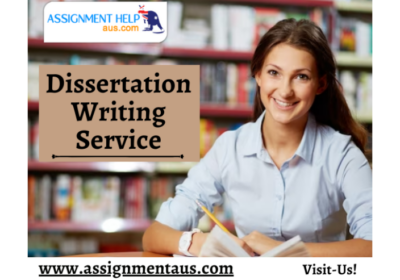 Get Online Dissertation Writing Service in UK by Experts | AssignmentHelpAus.com