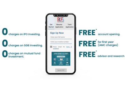 Open Free Demat Account with Zero Brokerage | RKFS