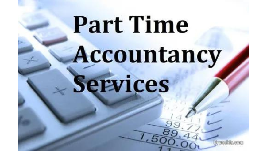 Part Time Accountant in Habra
