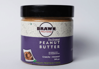 Peanut Butter Brand in India | Brawn Protein