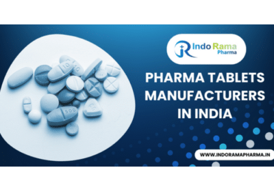 Best Pharma Tablets Manufacturers in India | Indo Rama Pharma