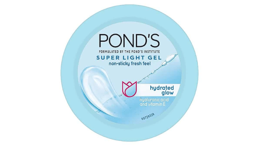 Ponds Super Light Gel Oil Free Face Moisturizer